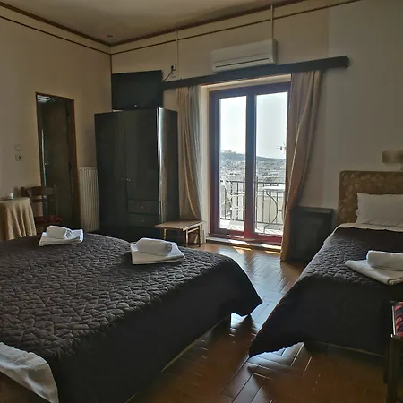 Hotel Dryades Atena