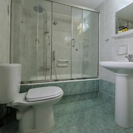 Hotel Dryades Atena