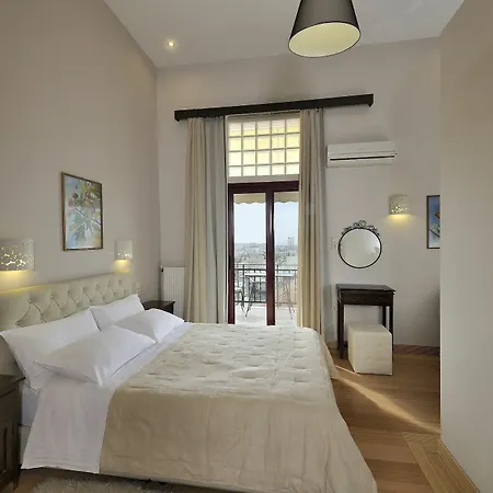 Hotel Dryades Atena